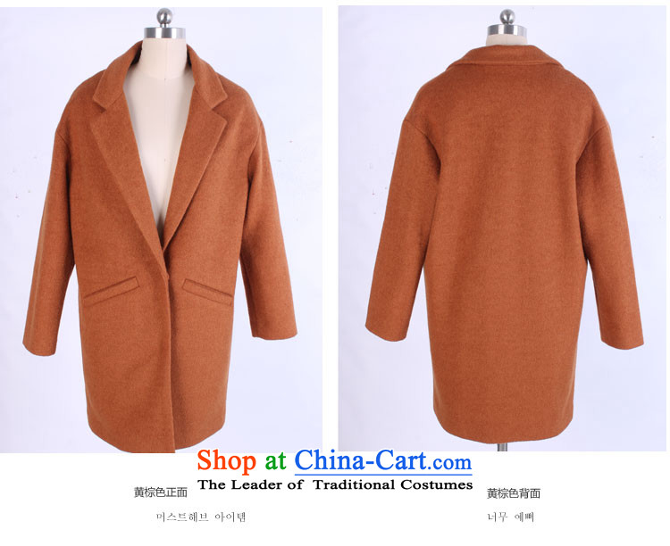 Korea has the Korean version of the Dag Hammarskjöld yi 2015 winter clothing new products for women and two-tone youth solid color graphics in the thin long hair OR4897 Restaurant Green Jacket? M picture, prices, brand platters! The elections are supplied in the national character of distribution, so action, buy now enjoy more preferential! As soon as possible.