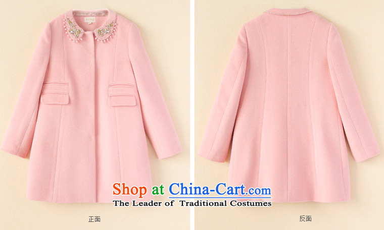 In accordance with the core of its 2015 autumn and winter New Women Korean female jacket is 
