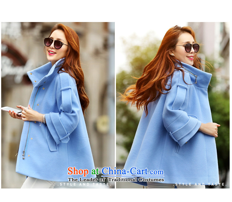 Park woke up to 2015 Winter New Version won seven Sau San/winter stylish blue jacket? gross S picture, prices, brand platters! The elections are supplied in the national character of distribution, so action, buy now enjoy more preferential! As soon as possible.
