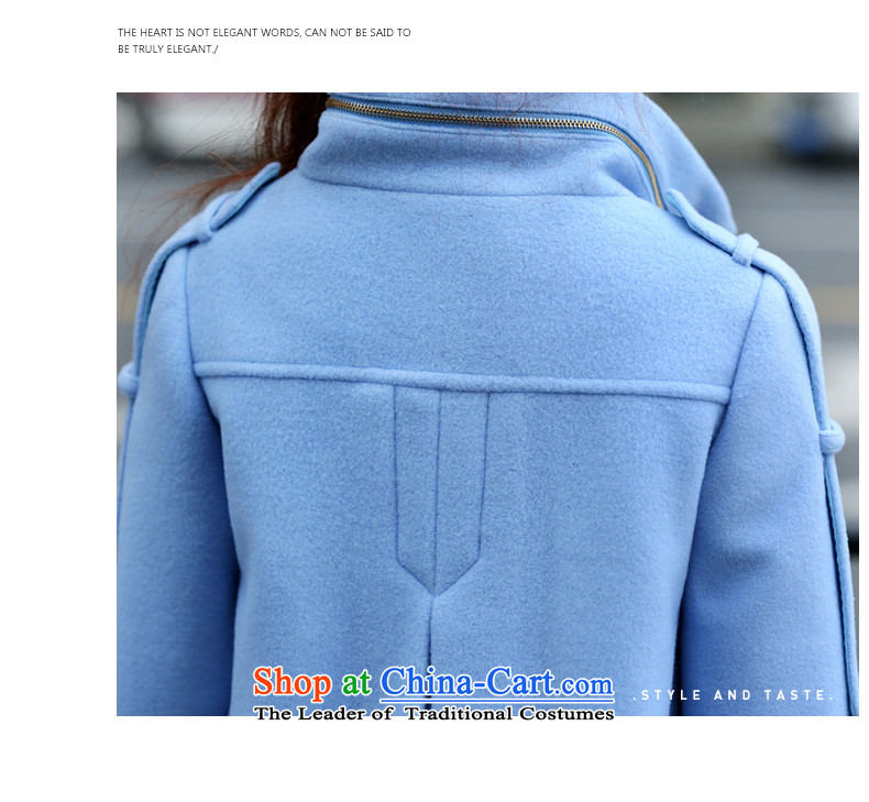 Park woke up to 2015 Winter New Version won seven Sau San/winter stylish blue jacket? gross S picture, prices, brand platters! The elections are supplied in the national character of distribution, so action, buy now enjoy more preferential! As soon as possible.