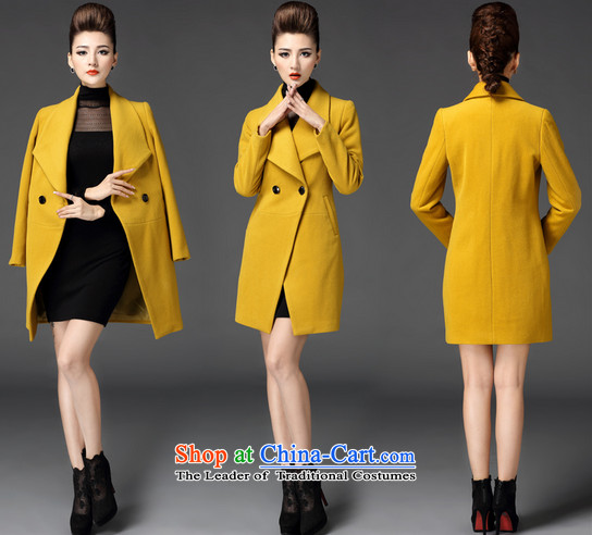 About the 2015 autumn and winter desecrated by the new for women in Korean long a wool coat jacket coat? female gross 8899 Green XL Photo, prices, brand platters! The elections are supplied in the national character of distribution, so action, buy now enjoy more preferential! As soon as possible.