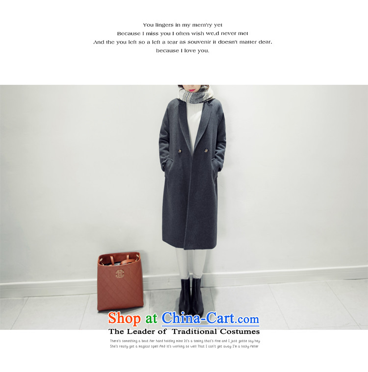 In accordance with the  2015 days Ji-mi winter new products Korean sweet scent of small wind stylish Sau San a wool coat female hair? Long A586 jacket RED M picture, prices, brand platters! The elections are supplied in the national character of distribution, so action, buy now enjoy more preferential! As soon as possible.