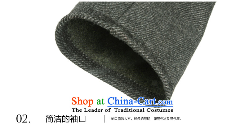 The Hon Audrey Eu Yuet-yung Europe POKWAI/ silk original personality with cap in long hair? jacket dark green S picture, prices, brand platters! The elections are supplied in the national character of distribution, so action, buy now enjoy more preferential! As soon as possible.