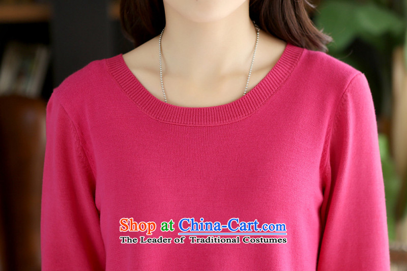 Charlene Choi 2015 Autumn population Overgrown Tomb new larger women in forming the long sleeved clothes in the autumn s8115 female red are code picture, prices, brand platters! The elections are supplied in the national character of distribution, so action, buy now enjoy more preferential! As soon as possible.