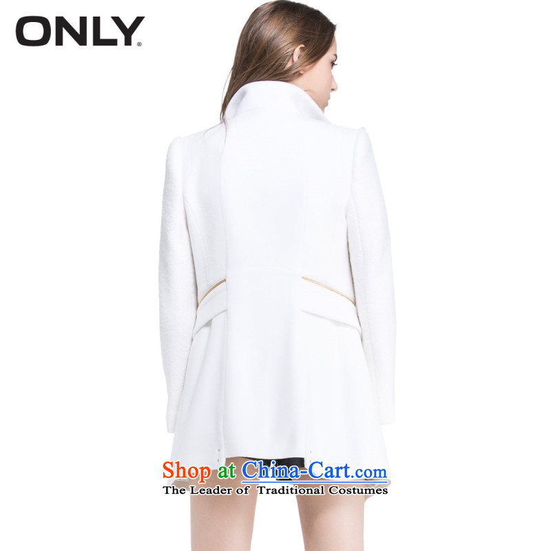 Only replace with new products fall wool collar in Sau San gross? coats long jacket T|11434s018 female white 165/84A/M,ONLY 020 (as to group) , , , shopping on the Internet