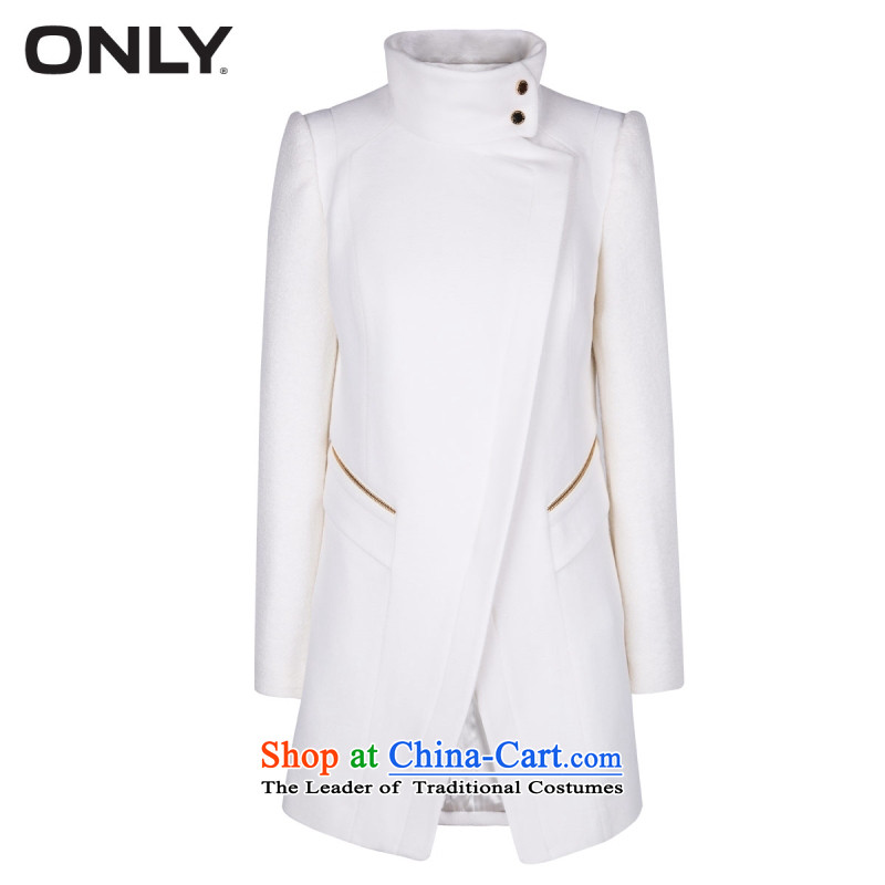 Only replace with new products fall wool collar in Sau San gross? coats long jacket T|11434s018 female white 165/84A/M,ONLY 020 (as to group) , , , shopping on the Internet