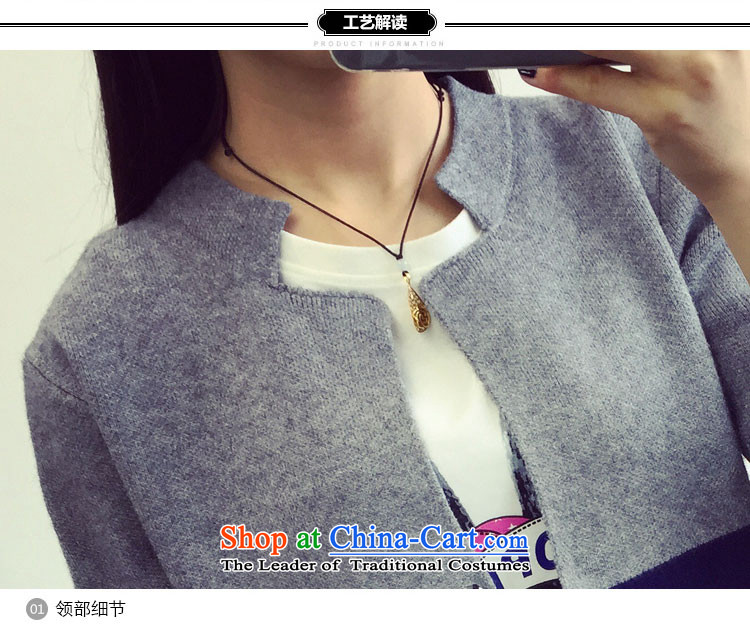 In 2015, the centers' mm autumn large mount female Korean version of knitwear LADIES CARDIGAN knocked color jacket sweater Iranian barrier green 2XL recommended weight 120-140 catty picture, prices, brand platters! The elections are supplied in the national character of distribution, so action, buy now enjoy more preferential! As soon as possible.