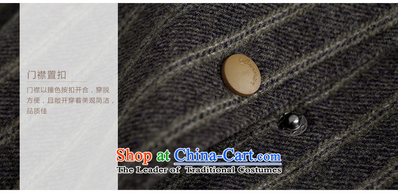 Athena Chu Cayman new minimalist thread stitching badges embroidered jacket? wild female army green M picture, prices, brand platters! The elections are supplied in the national character of distribution, so action, buy now enjoy more preferential! As soon as possible.