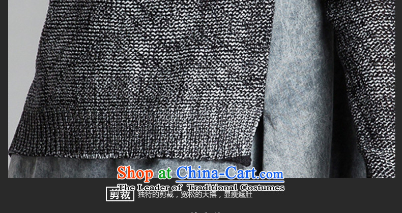 The Eternal Soo-XL women's dresses autumn 2015 new products thick mm sister Korean denim dress knitting sweater thick plus fertilizer video thin, Denim blue skirt XL Photo, prices, brand platters! The elections are supplied in the national character of distribution, so action, buy now enjoy more preferential! As soon as possible.