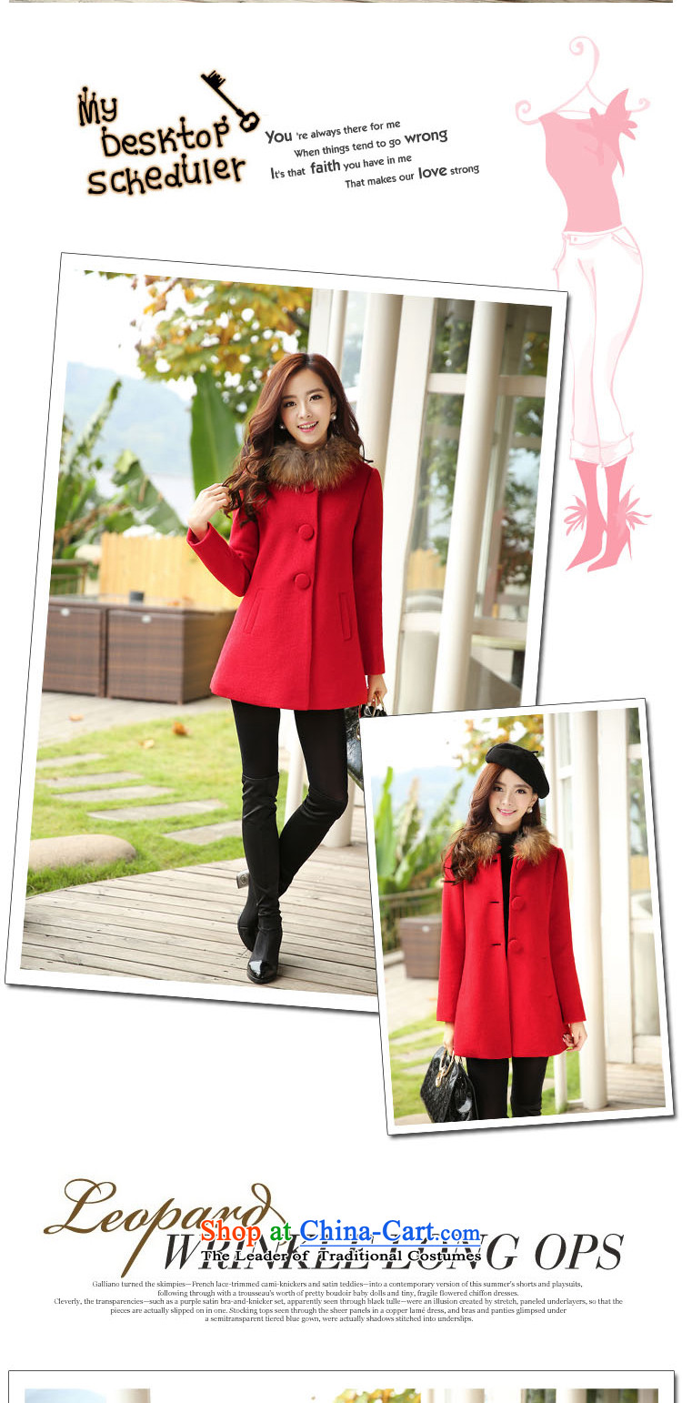 Mrs Rafael Hui Carter female jacket coat gross? 2015 autumn and winter female new a windbreaker. Long Korean collar loose video 3 thin snap-toned M picture, prices, brand platters! The elections are supplied in the national character of distribution, so action, buy now enjoy more preferential! As soon as possible.