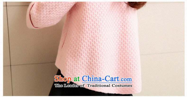 The Tong Mao so angel girl short of coat 2015 autumn and winter new Korean citizenry elegant small incense Sau San wind a wool coat 6,698 cluster bomb sub white picture, prices, S brand platters! The elections are supplied in the national character of distribution, so action, buy now enjoy more preferential! As soon as possible.