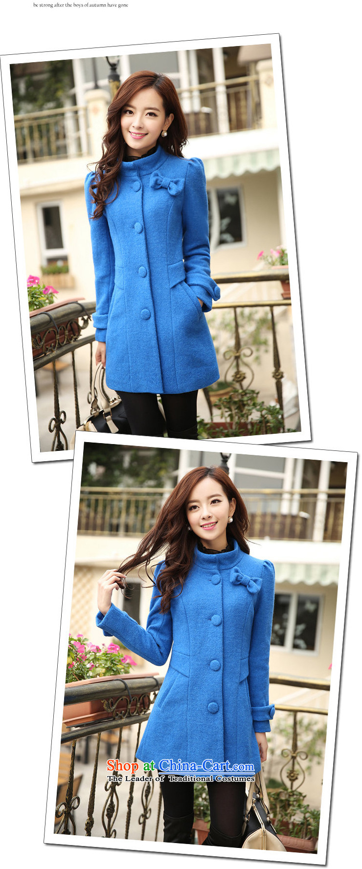 Maans where Clifford Chance? Women's blouses coats gross 2015 autumn and winter female new a windbreaker. Long Korean collar loose video thin single row detained honey RED M picture, prices, brand platters! The elections are supplied in the national character of distribution, so action, buy now enjoy more preferential! As soon as possible.