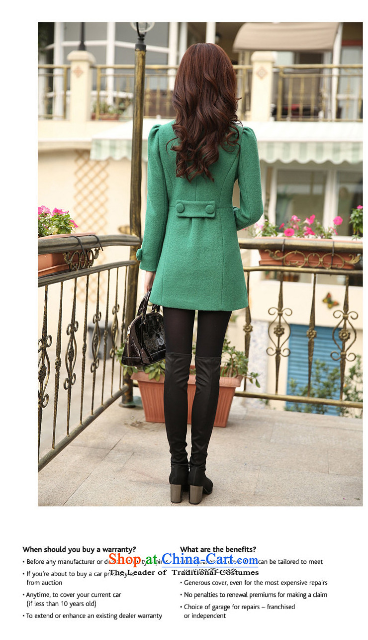Maans where Clifford Chance? Women's blouses coats gross 2015 autumn and winter female new a windbreaker. Long Korean collar loose video thin single row detained honey RED M picture, prices, brand platters! The elections are supplied in the national character of distribution, so action, buy now enjoy more preferential! As soon as possible.