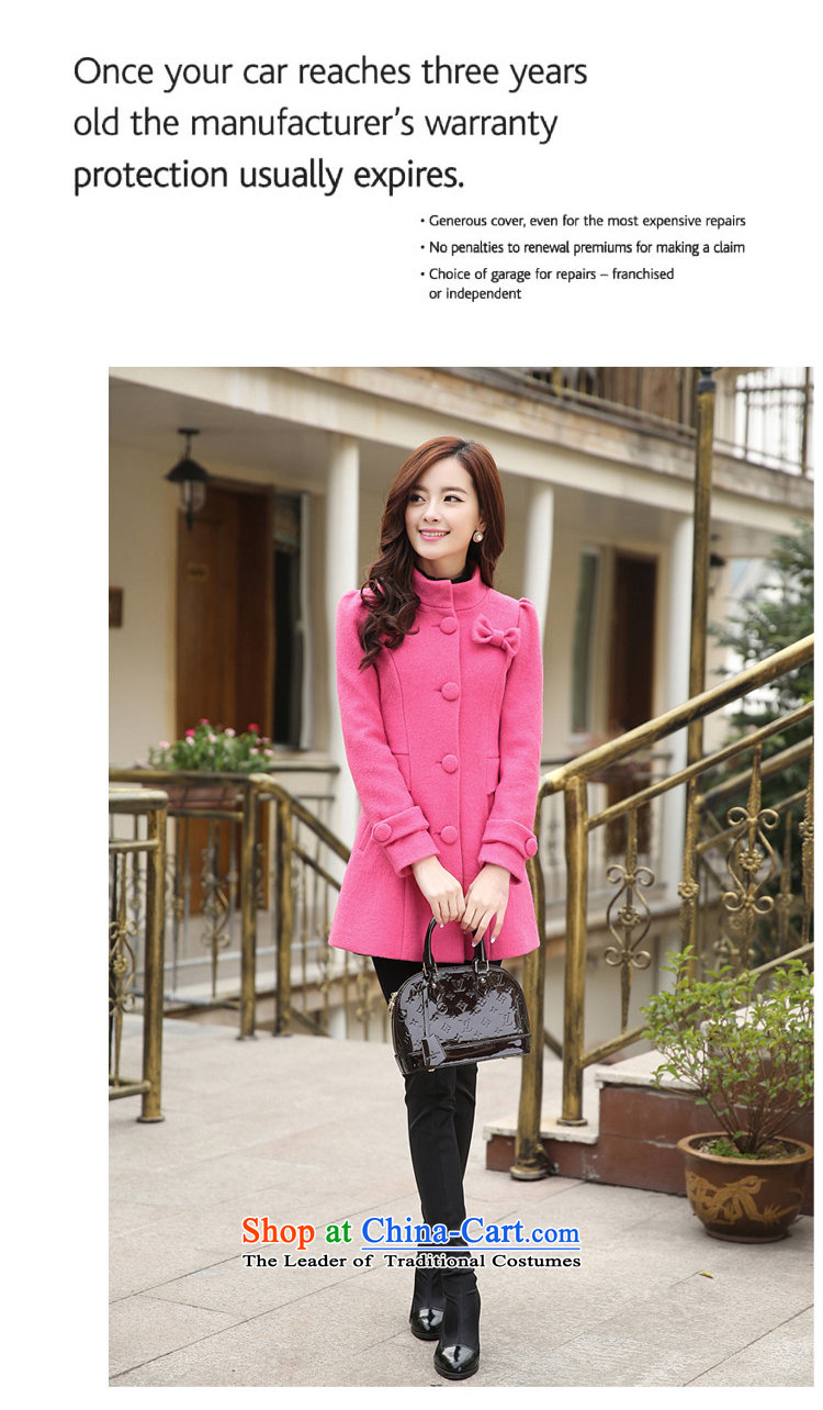Maans where Clifford Chance? Women's blouses coats gross 2015 autumn and winter female new a windbreaker. Long Korean collar loose video thin single row detained honey RED M picture, prices, brand platters! The elections are supplied in the national character of distribution, so action, buy now enjoy more preferential! As soon as possible.