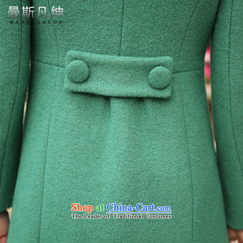 Maans where Clifford Chance? Women's blouses coats gross 2015 autumn and winter female new a windbreaker. Long Korean collar loose video thin single row detained honey RED M, Kooijmans where Clifford Chance shopping on the Internet has been pressed.