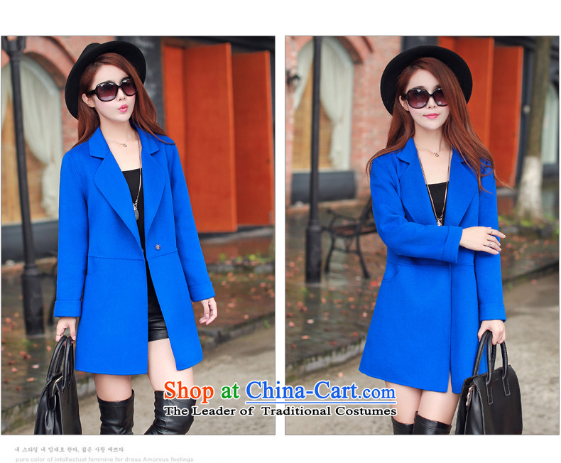 The law FAVMARTHA/ Martha Fall/Winter Collections Korean version of the new Cashmere wool coat jacket female 22? Yellow XL Photo, prices, brand platters! The elections are supplied in the national character of distribution, so action, buy now enjoy more preferential! As soon as possible.