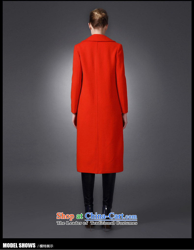 The elections of the same age as the stars of the ulema Hsichih 100maxchic 699 ultra stylish double-suit for long wool coat? 20722 Black S picture, prices, brand platters! The elections are supplied in the national character of distribution, so action, buy now enjoy more preferential! As soon as possible.