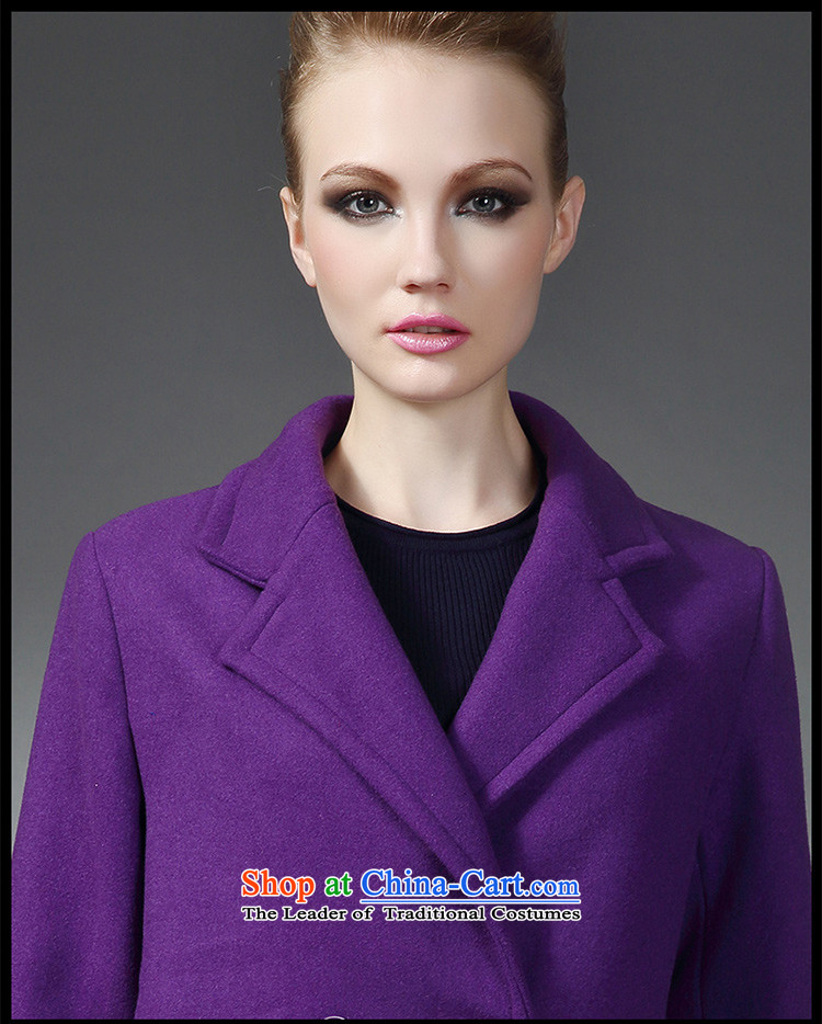 Marguerite Hsichih maxchic 2015 autumn and winter, western style, double-suit for the auricle-wool coat 20742? The Red M picture, prices, brand platters! The elections are supplied in the national character of distribution, so action, buy now enjoy more preferential! As soon as possible.