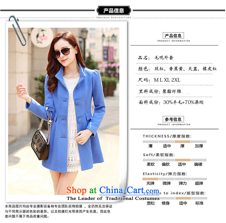 Maans where Clifford Chance? Women's blouses coats gross 2015 autumn and winter female new a windbreaker. Long Korean collar loose video 3 thin rubber red M pictures detained, prices, brand platters! The elections are supplied in the national character of distribution, so action, buy now enjoy more preferential! As soon as possible.