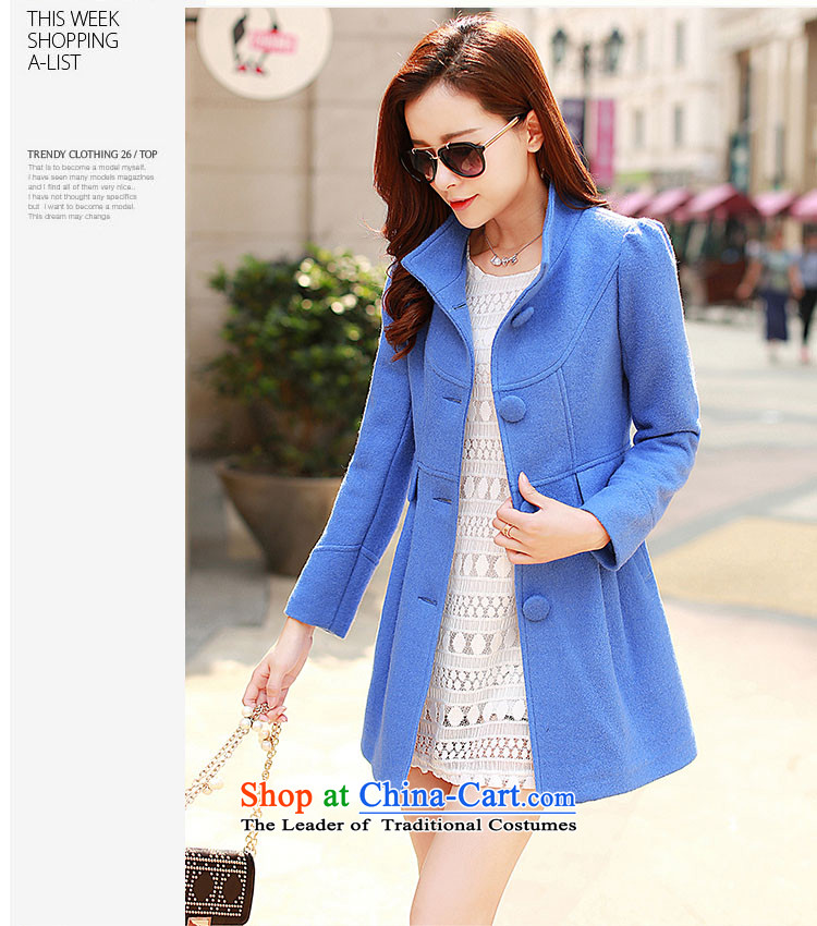 Maans where Clifford Chance? Women's blouses coats gross 2015 autumn and winter female new a windbreaker. Long Korean collar loose video 3 thin rubber red M pictures detained, prices, brand platters! The elections are supplied in the national character of distribution, so action, buy now enjoy more preferential! As soon as possible.