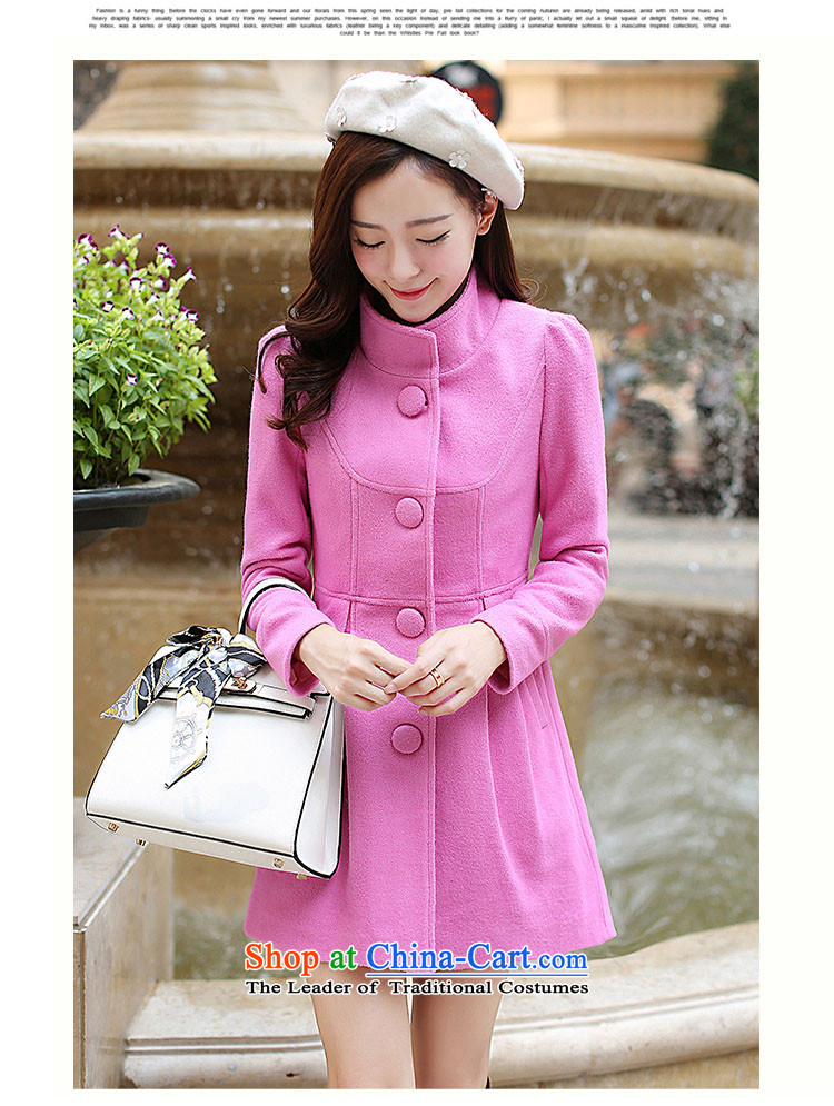 Maans where Clifford Chance? Women's blouses coats gross 2015 autumn and winter female new a windbreaker. Long Korean collar loose video 3 thin rubber red M pictures detained, prices, brand platters! The elections are supplied in the national character of distribution, so action, buy now enjoy more preferential! As soon as possible.