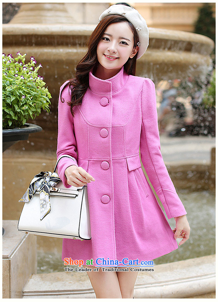 Maans where Clifford Chance? Women's blouses coats gross 2015 autumn and winter female new a windbreaker. Long Korean collar loose video 3 thin rubber red M pictures detained, prices, brand platters! The elections are supplied in the national character of distribution, so action, buy now enjoy more preferential! As soon as possible.