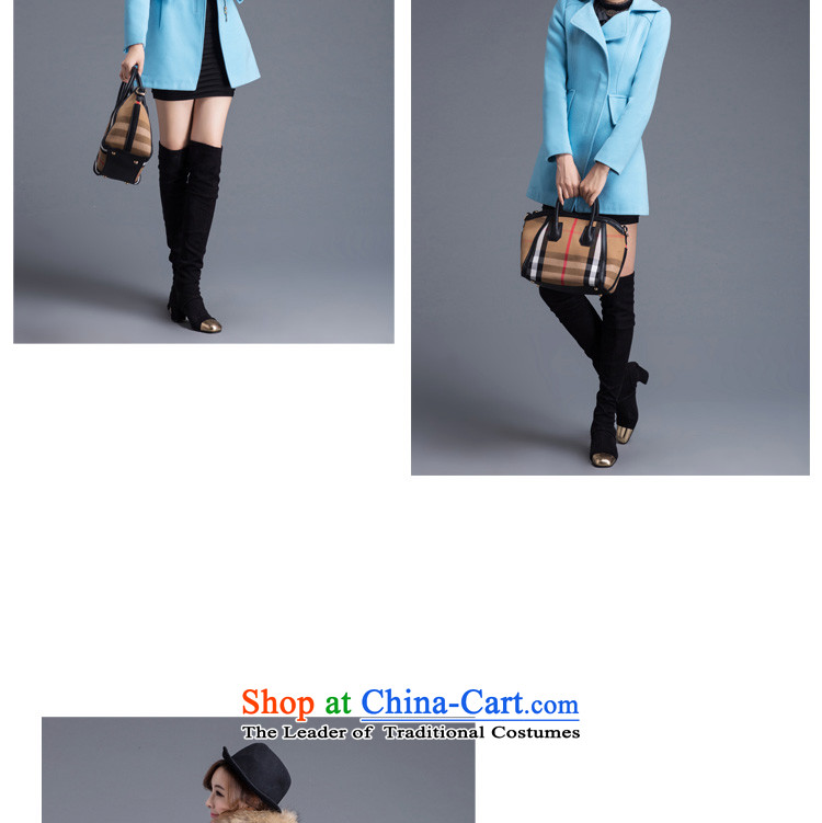 Love Is gross coats Girl Gigi Lai? jacket of autumn and winter 2015 new lady a windbreaker. Long Korean Lapel Sau San video thin elegant red jacket? M Gross Picture, prices, brand platters! The elections are supplied in the national character of distribution, so action, buy now enjoy more preferential! As soon as possible.
