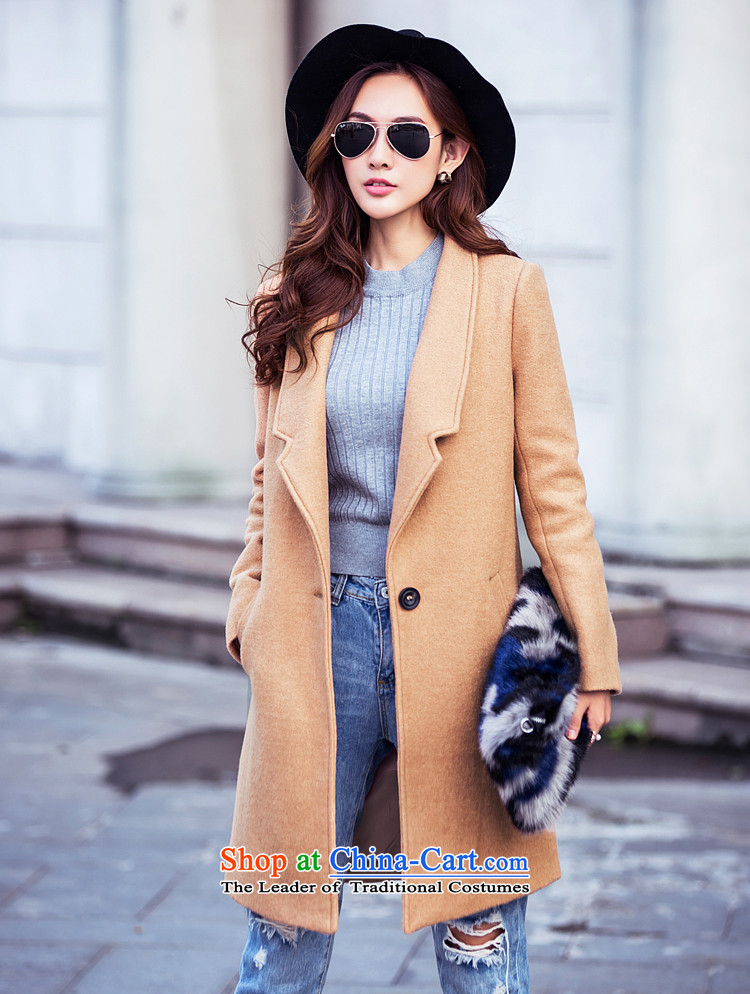 The Cabinet to Yuen Long by 2015 autumn and winter coats and stylish new Western gross? female 8178 red cloak M picture, prices, brand platters! The elections are supplied in the national character of distribution, so action, buy now enjoy more preferential! As soon as possible.