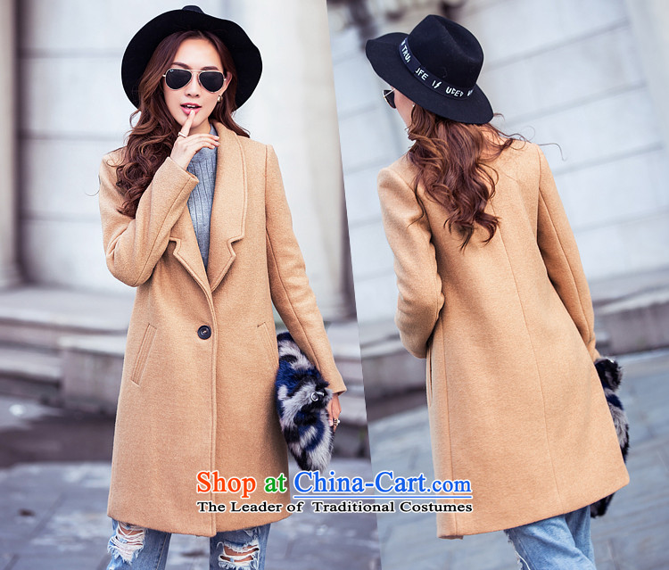 The Cabinet to Yuen Long by 2015 autumn and winter coats and stylish new Western gross? female 8178 red cloak M picture, prices, brand platters! The elections are supplied in the national character of distribution, so action, buy now enjoy more preferential! As soon as possible.