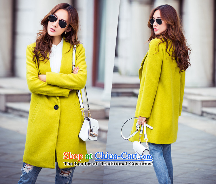 The Cabinet to Yuen Long by 2015 autumn and winter coats and stylish new Western gross? female 8178 red cloak M picture, prices, brand platters! The elections are supplied in the national character of distribution, so action, buy now enjoy more preferential! As soon as possible.