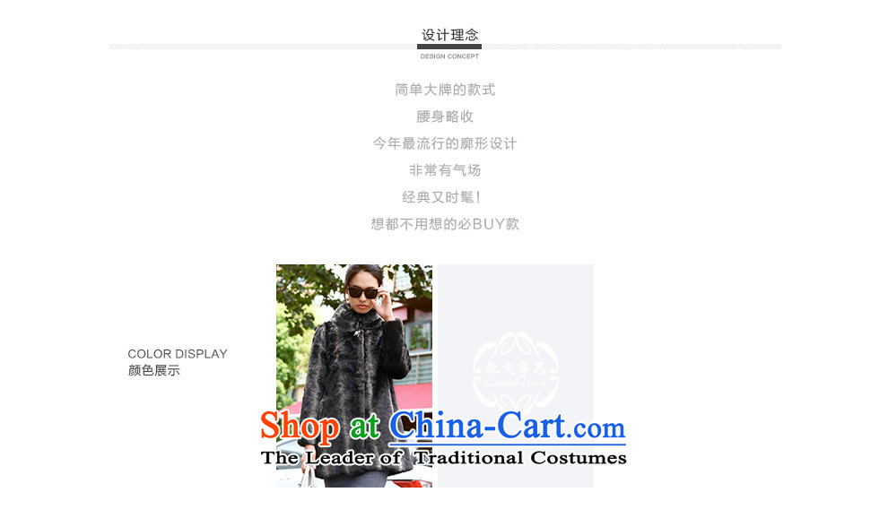 【 calvin tracy health Kevin Hong Kong Sin black with gray stripe Foutune of artificial fur warm jacket black with gray stripe L picture, prices, brand platters! The elections are supplied in the national character of distribution, so action, buy now enjoy more preferential! As soon as possible.