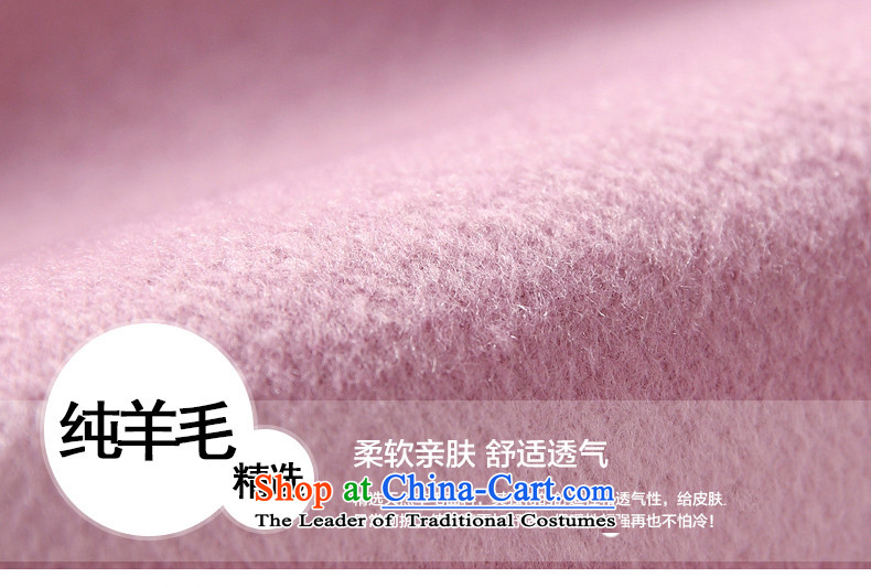 Hengyuan Cheung gross girls jacket? Long woolen coat female wool a wool coat female jacket for autumn and winter by new Korean sided flannel coats light coffee color? L picture, prices, brand platters! The elections are supplied in the national character of distribution, so action, buy now enjoy more preferential! As soon as possible.