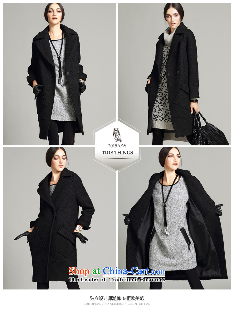 Korehiro Western women V.C long coats gross? the new winter 2015 female loose wool a wool coat thickness of S pictures, toner price, brand platters! The elections are supplied in the national character of distribution, so action, buy now enjoy more preferential! As soon as possible.