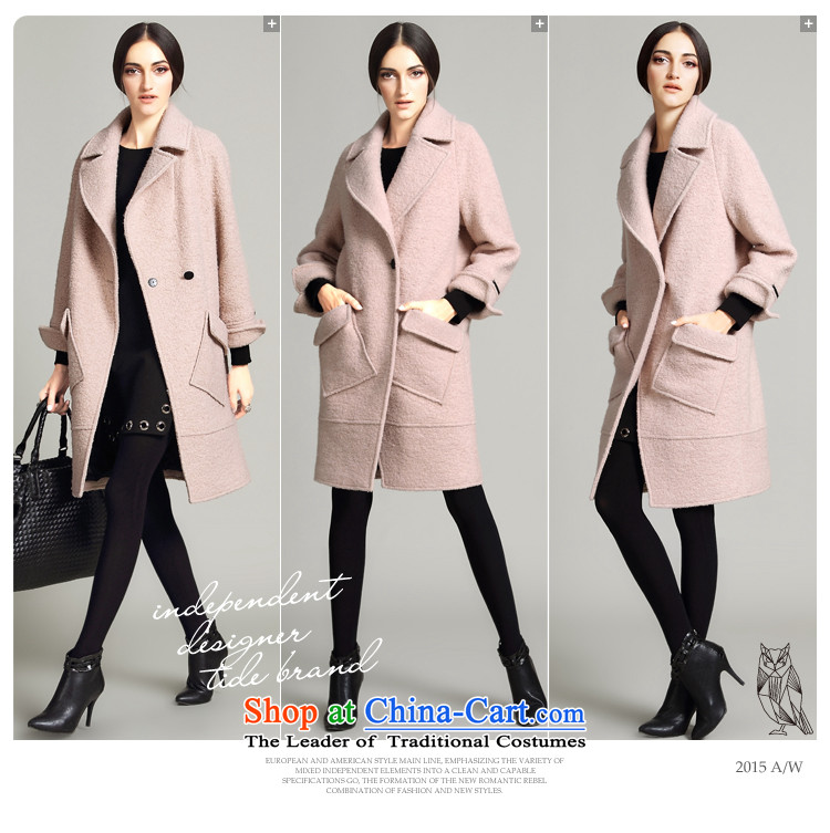 Korehiro Western women V.C long coats gross? the new winter 2015 female loose wool a wool coat thickness of S pictures, toner price, brand platters! The elections are supplied in the national character of distribution, so action, buy now enjoy more preferential! As soon as possible.