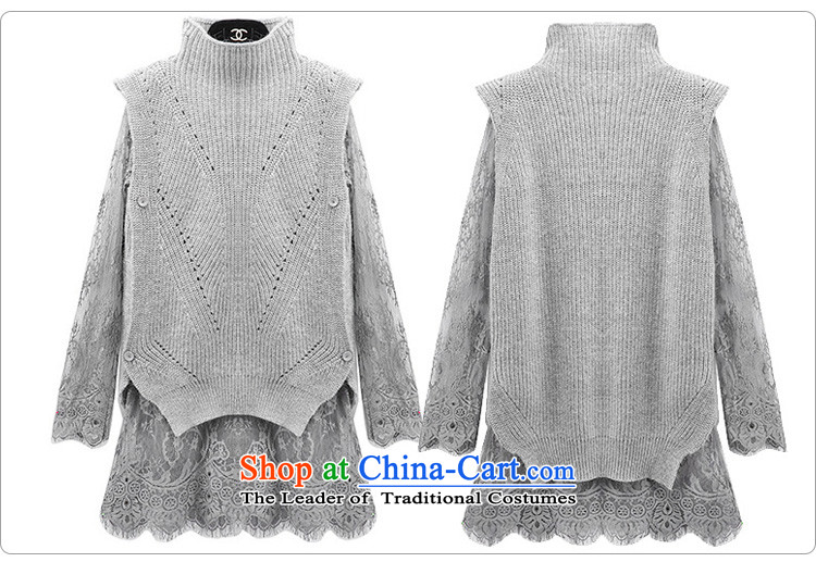 In 2015, the big western code Pak women with new expertise autumn MM lace stitching fashion sweater two kits purple 7068 4XL around 922.747 paragraphs 165-175 under the picture, prices, brand platters! The elections are supplied in the national character of distribution, so action, buy now enjoy more preferential! As soon as possible.