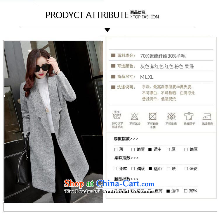 Win 2015 autumn and winter Tree Edge new gross coats and women code? In long edition won Sau San wool coat spooncase of lint-free?  124-135 XL catty picture, prices, brand platters! The elections are supplied in the national character of distribution, so action, buy now enjoy more preferential! As soon as possible.