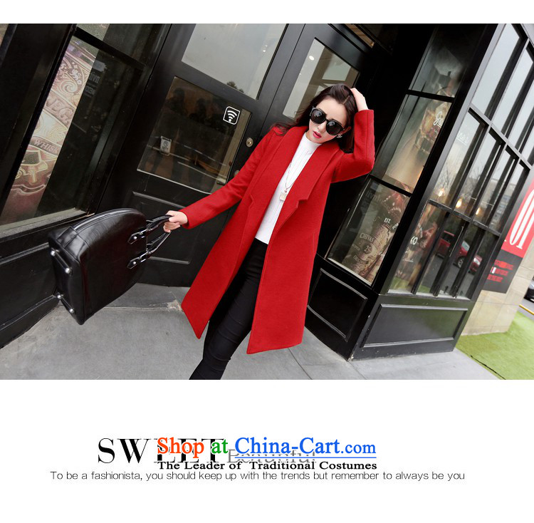 Win 2015 autumn and winter Tree Edge new gross coats and women code? In long edition won Sau San wool coat spooncase of lint-free?  124-135 XL catty picture, prices, brand platters! The elections are supplied in the national character of distribution, so action, buy now enjoy more preferential! As soon as possible.