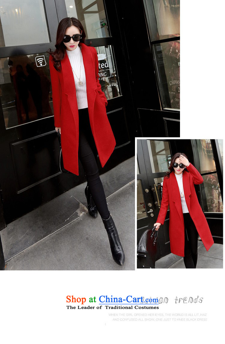 Win 2015 autumn and winter Tree Edge new gross coats and women code? In long edition won Sau San wool coat spooncase of lint-free?  124-135 XL catty picture, prices, brand platters! The elections are supplied in the national character of distribution, so action, buy now enjoy more preferential! As soon as possible.