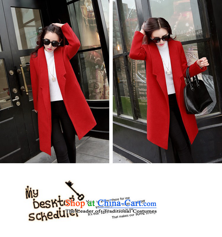 Win 2015 autumn and winter Tree Edge new gross coats and women code? In long edition won Sau San wool coat spooncase of lint-free?  124-135 XL catty picture, prices, brand platters! The elections are supplied in the national character of distribution, so action, buy now enjoy more preferential! As soon as possible.