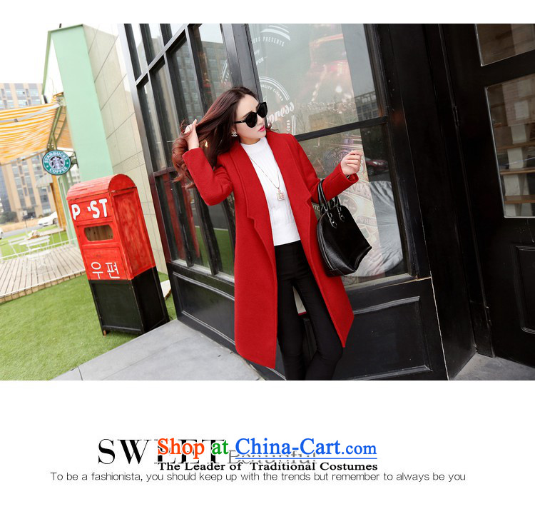 Win 2015 autumn and winter Tree Edge new gross coats and women code? In long edition won Sau San wool coat spooncase of lint-free?  124-135 XL catty picture, prices, brand platters! The elections are supplied in the national character of distribution, so action, buy now enjoy more preferential! As soon as possible.