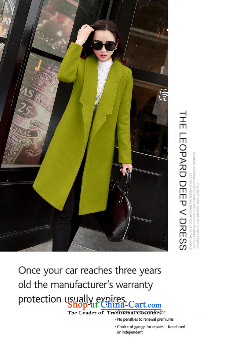 Win 2015 autumn and winter Tree Edge new gross coats and women code? In long edition won Sau San wool coat spooncase of lint-free?  124-135 XL catty picture, prices, brand platters! The elections are supplied in the national character of distribution, so action, buy now enjoy more preferential! As soon as possible.