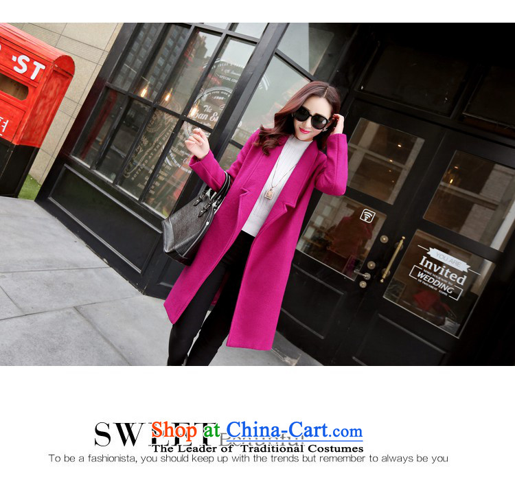 Win 2015 autumn and winter Tree Edge new gross coats and women code? In long edition won Sau San wool coat spooncase of lint-free?  124-135 XL catty picture, prices, brand platters! The elections are supplied in the national character of distribution, so action, buy now enjoy more preferential! As soon as possible.