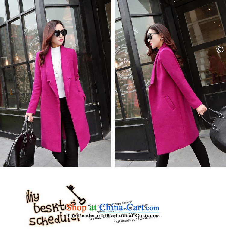 Win 2015 autumn and winter Tree Edge new gross coats and women code? In long edition won Sau San wool coat spooncase of lint-free?  124-135 XL catty picture, prices, brand platters! The elections are supplied in the national character of distribution, so action, buy now enjoy more preferential! As soon as possible.