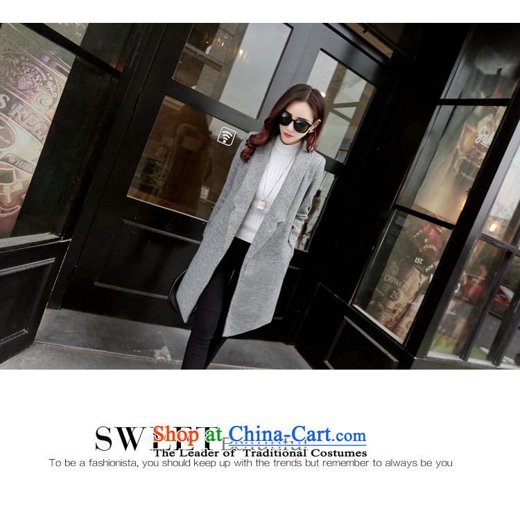 Win 2015 autumn and winter Tree Edge new gross coats and women code? In long edition won Sau San wool coat spooncase of lint-free?  124-135 XL catty picture, prices, brand platters! The elections are supplied in the national character of distribution, so action, buy now enjoy more preferential! As soon as possible.