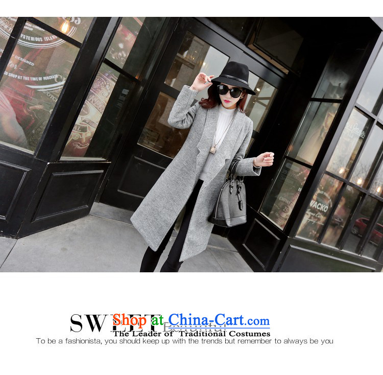 Win 2015 autumn and winter Tree Edge new gross coats and women code? In long edition won Sau San wool coat spooncase of lint-free?  124-135 XL catty picture, prices, brand platters! The elections are supplied in the national character of distribution, so action, buy now enjoy more preferential! As soon as possible.