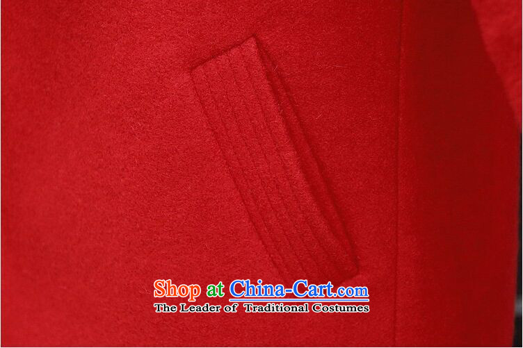 Win 2015 autumn and winter Tree Edge new gross coats and women code? In long edition won Sau San wool coat spooncase of lint-free?  124-135 XL catty picture, prices, brand platters! The elections are supplied in the national character of distribution, so action, buy now enjoy more preferential! As soon as possible.