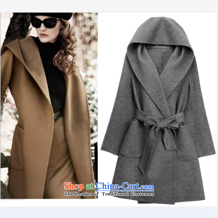 Khao Lak Gigi Lai Cayman 2015 autumn and winter New Products Europe and double-sided cashmere cloak large gross? for winter coats warm clothing and color code picture, prices, brand platters! The elections are supplied in the national character of distribution, so action, buy now enjoy more preferential! As soon as possible.