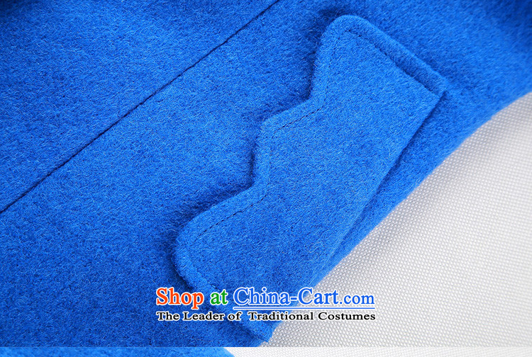 The Philippines poetry fun gross? autumn and winter coats women 2015 new Korean fashion Sau San wool coat girl in long?) gross neckties cap wind jacket green M picture, prices, brand platters! The elections are supplied in the national character of distribution, so action, buy now enjoy more preferential! As soon as possible.