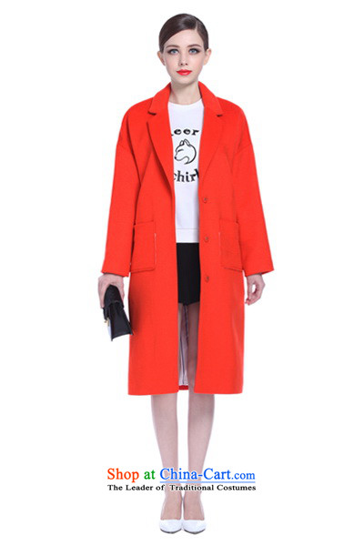 When the Euro 2015 Power ochirly new female long auricle of autumn-wool overcoats 1153342630? The Red 120 pictures, prices, XS(155/80A) brand platters! The elections are supplied in the national character of distribution, so action, buy now enjoy more preferential! As soon as possible.