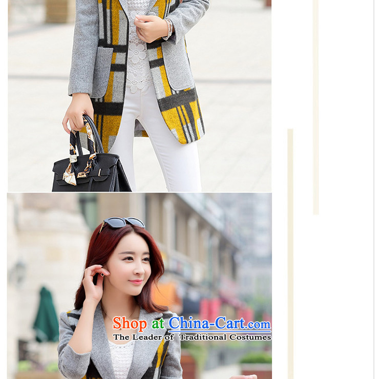 Theresa 2015 autumn and winter Trojan new women's gross is a wool coat jacket Korean trendy new products? coats female green L picture, prices, brand platters! The elections are supplied in the national character of distribution, so action, buy now enjoy more preferential! As soon as possible.